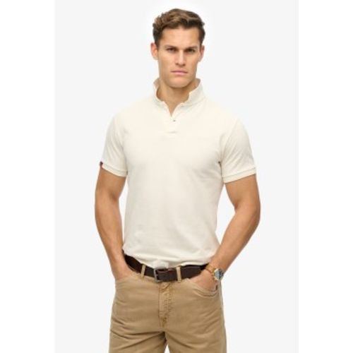 M1110439A Polo Vintage Destroy cassé (XXL), Casuel, Coton, Manche courte - Superdry - Modalova