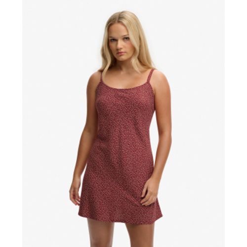 W8012118A Robe cami imprimée (XL), Casuel, Viscose, Sans manches / bretelles - Superdry - Modalova