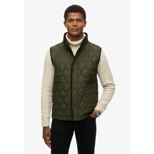 M5012273A Gilet matelassé (M), Casuel, Polyester - Superdry - Modalova
