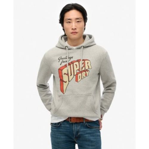 M2014356A Sweat à capuche North Cali (L), Casuel, Coton - Superdry - Modalova