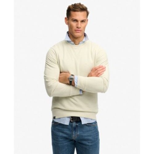 M2014044A Sweat-shirt Classic Essential (L), Casuel, Coton - Superdry - Modalova