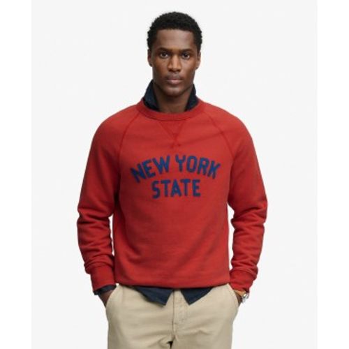 M2014473A Sweat-shirt Merchant Vintage (XL), Casuel, Coton - Superdry - Modalova