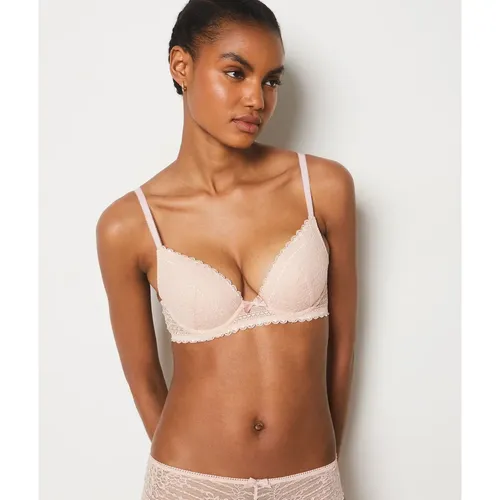 Soutien-gorge n°2 - push-up plongeant - Panama - 85B - Etam - Modalova