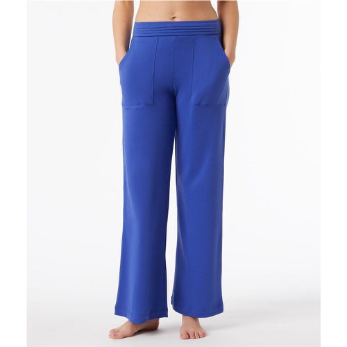 Pantalon de pyjama 100% coton biologique - Saba - XS - - Etam - Modalova