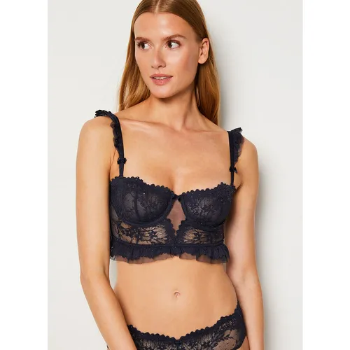 Soutien-gorge n.9 - balconnet - Instant - 85A - Etam - Modalova