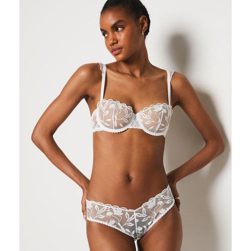 Soutien-gorge n.9 - balconnet - Eblouie - 100E - Etam - Modalova