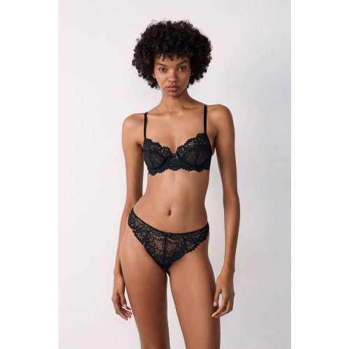 Soutien-gorge corbeille dentelle - Success - 85B - Etam - Modalova