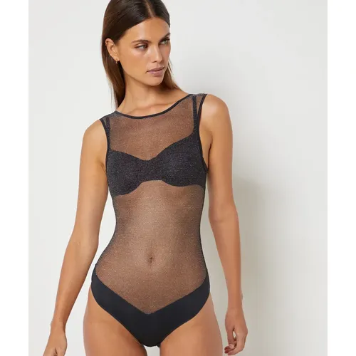 Body en tulle irisé - Delice - M - Etam - Modalova