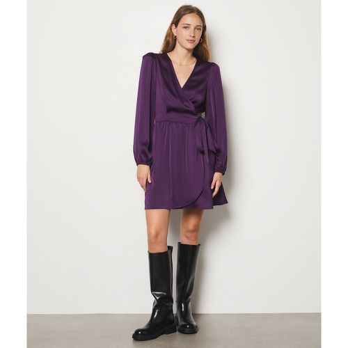 Robe courte satinée - Josy - XL - Etam - Modalova