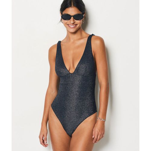 Maillot de bain 1 pièce irisé - Nomades - 36 - Etam - Modalova