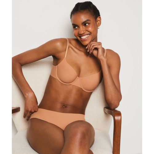 Soutien-gorge corbeille en microfibre - Pure Fit We Care - 85B - Etam - Modalova