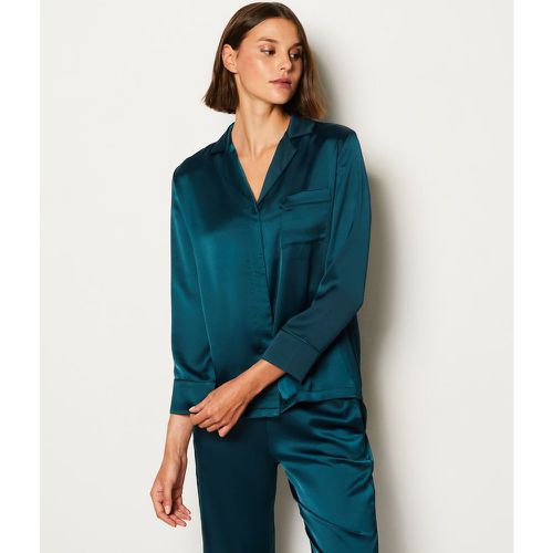 Chemise de pyjama satinée - Balda - M - Etam - Modalova