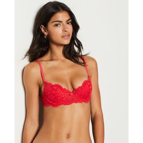 Soutien-gorge demi coques fines - Legende - 85D - Etam - Modalova