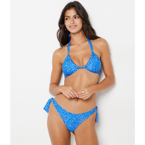 Bikini brésilien à nouer bas de maillot - Rosalia - 36 - - Etam - Modalova