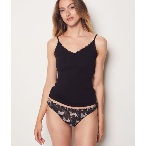 Culotte bloomer - Bliss - S - Etam - Modalova