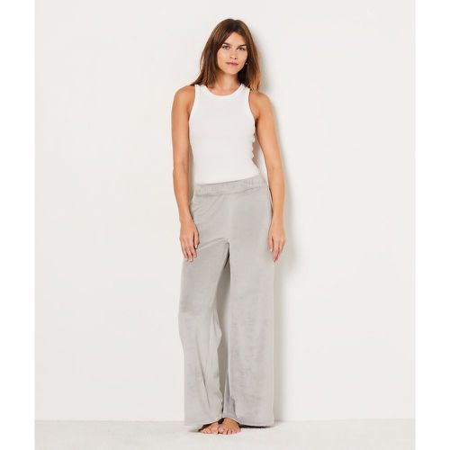 Pantalon de pyjama en velours - Waldo - M - Etam - Modalova