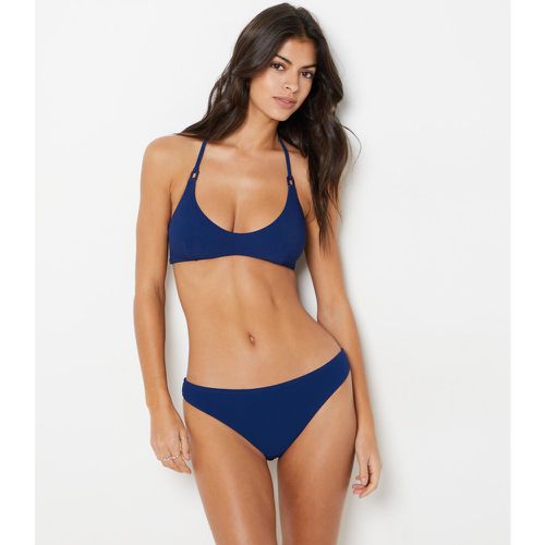 Culotte bas de maillot texturée - Waimea - 40 - Etam - Modalova