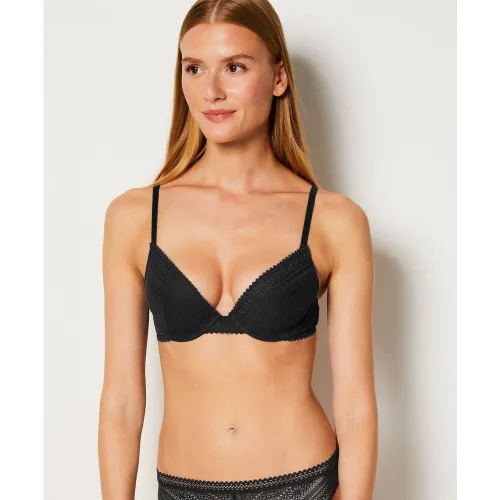 Soutien-gorge n.2 - le push-up plongeant - Sublime - 90C - Etam - Modalova