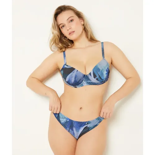 Culotte bikini bas de maillot pailleté - Honeymoon - 40 - - Etam - Modalova