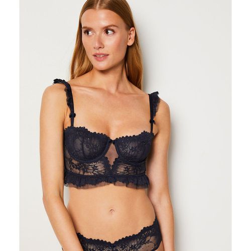 Soutien-gorge n.9 - balconnet - Instant - 90A - Etam - Modalova