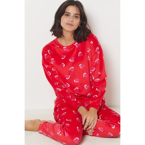 Pyjama 2 pièces en velours - Vikacha - XS - - Etam - Modalova