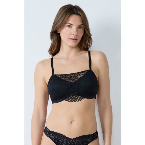 Soutien-gorge post-mastectomie coques fines sans armatures - Dream Post Op - 85A - Etam - Modalova
