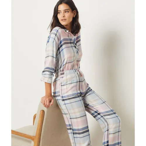 Pantalon de pyjama à carreaux - Oden - XL - - Etam - Modalova