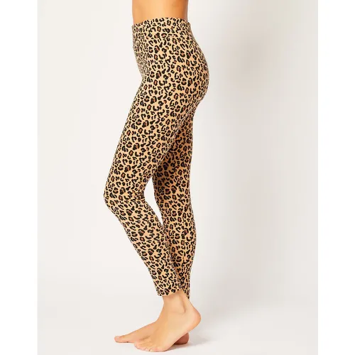 Legging imprimé léopard - Isile - S - Etam - Modalova