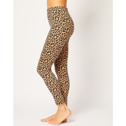 Legging imprimé léopard - Isile - XL - Etam - Modalova