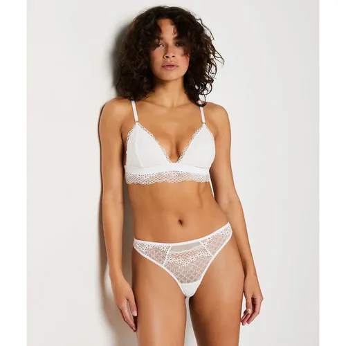 Tanga en tulle - Jewel - 38 - Etam - Modalova