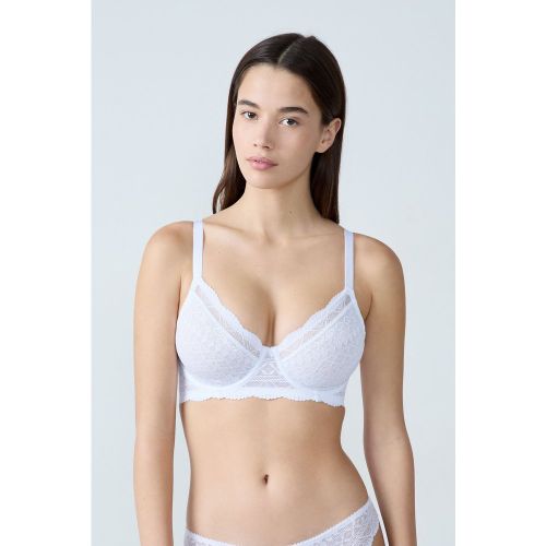 Soutien-gorge corbeille minimizer effet -1 taille - Idole - 85D - Etam - Modalova