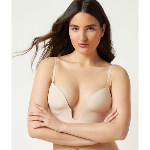 Soutien-gorge sans armatures coques fines spécial décolleté - Bride To Be - S - Etam - Modalova