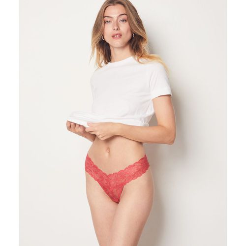 Tanga en dentelle - Sweet - S - Etam - Modalova