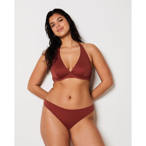 Culotte bikini bas de maillot texturé - Idyllique - 44 - - Etam - Modalova