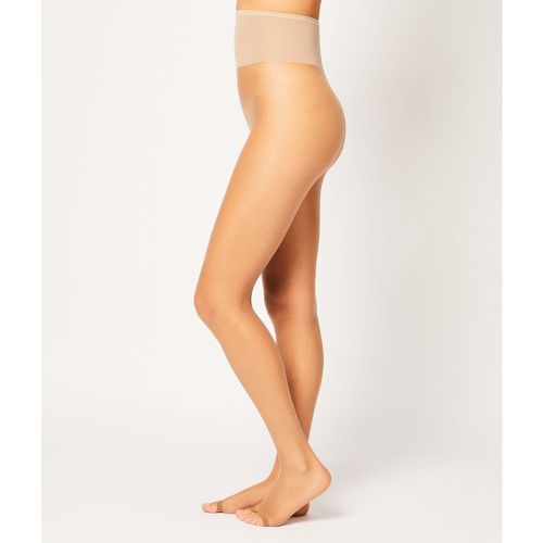 Collant voile effet jambes nues, bout ouvert - Embellisseur Nu Pieds - M - Etam - Modalova