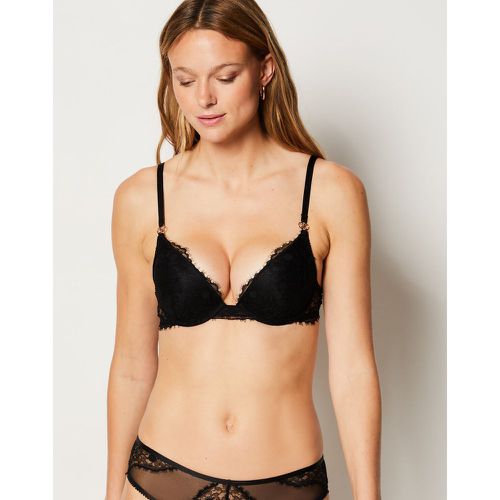 Soutien-gorge n.2 - le push-up plongeant - Elixir - 85B - Etam - Modalova