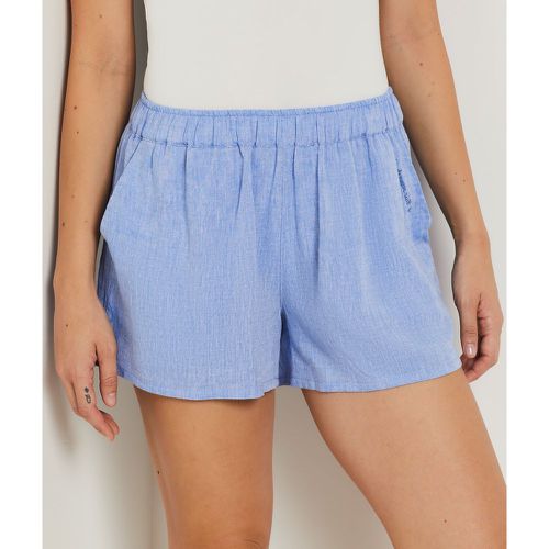 Short en lin mélangé - Bodes - XS - Etam - Modalova