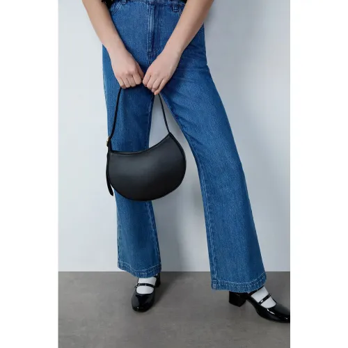 Sac porté épaule demi lune - Lalou - TU - Etam - Modalova