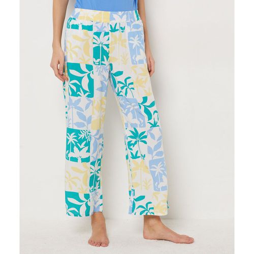 Pantalon de pyjama motifs floraux - Giuliana - S - Etam - Modalova