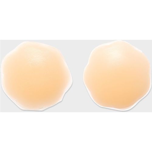 Cache-tétons maxi autocollants en silicone - Petales - TU - Etam - Modalova