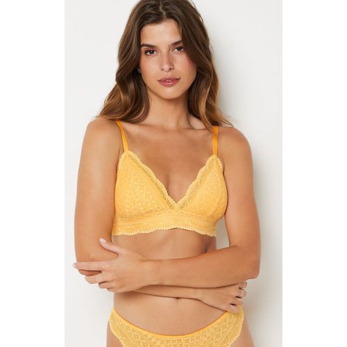 Soutien-gorge n.8 - le triangle sans armatures - Idole - 80A - - Etam - Modalova