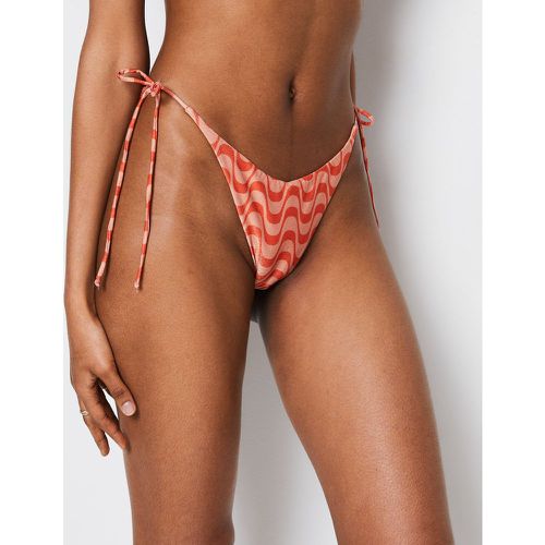 Bikini brésilien à nouer bas de maillot de bain - Amazone - 34 - - Etam - Modalova