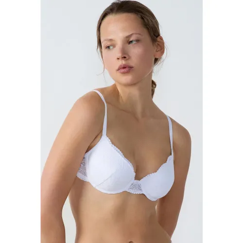 Soutien-gorge n.4 - le coques fines - Idole - 85B - Etam - Modalova