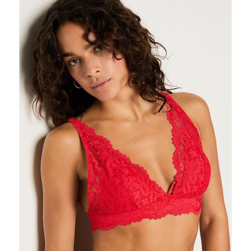 Soutien-gorge n.8 - le triangle sans armatures - Legende - 85A - Etam - Modalova