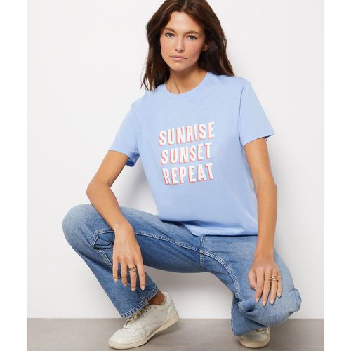 T-shirt imprimé 'sunrise' - Alfonse - XS - - Etam - Modalova