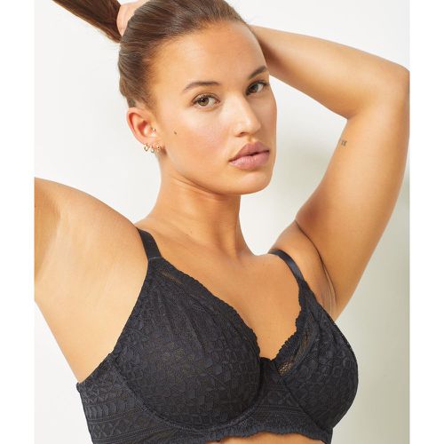 Soutien-gorge corbeille minimizer effet -1 taille - Idole - 85D - Etam - Modalova