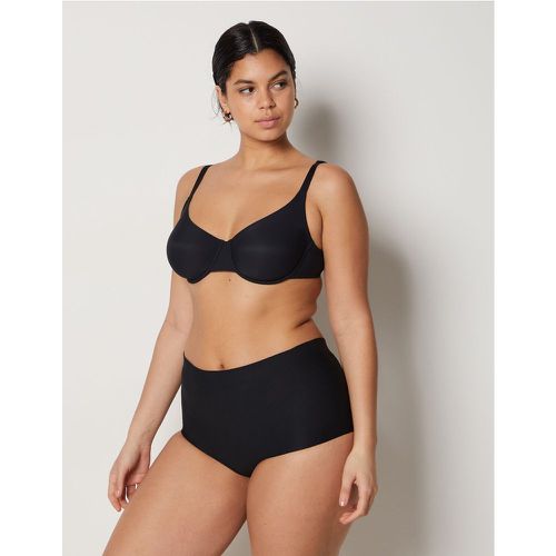 Culotte taille haute spécial dos nu plongeant - maintien fort - Deep V Back Control - S - Etam - Modalova