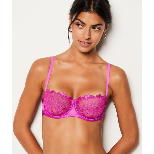 Soutien-gorge n.9 - balconnet - Amaryllis - 90B - Etam - Modalova