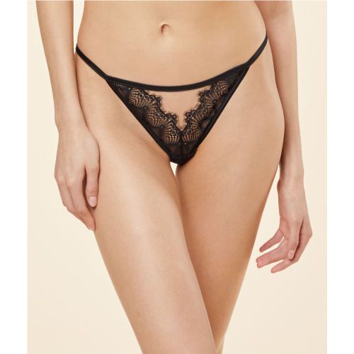 Tanga en tulle - Captivante - 34 - - Etam - Modalova
