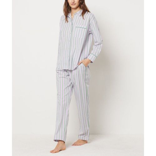 Pantalon de pyjama à rayures  - Vaila - S - - Etam - Modalova
